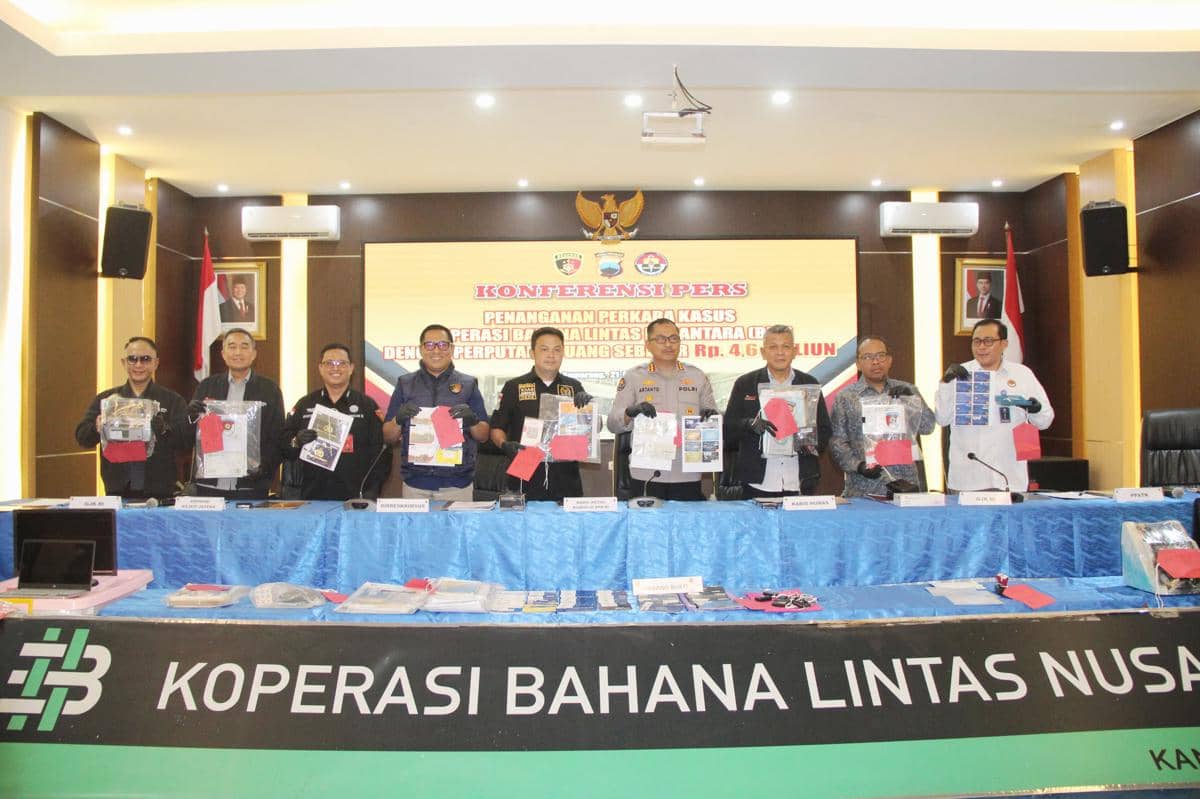 Terlibat Penggelapan Rp4,6 T, Kepala Koperasi BLN Bakal Dibui 15 Tahun