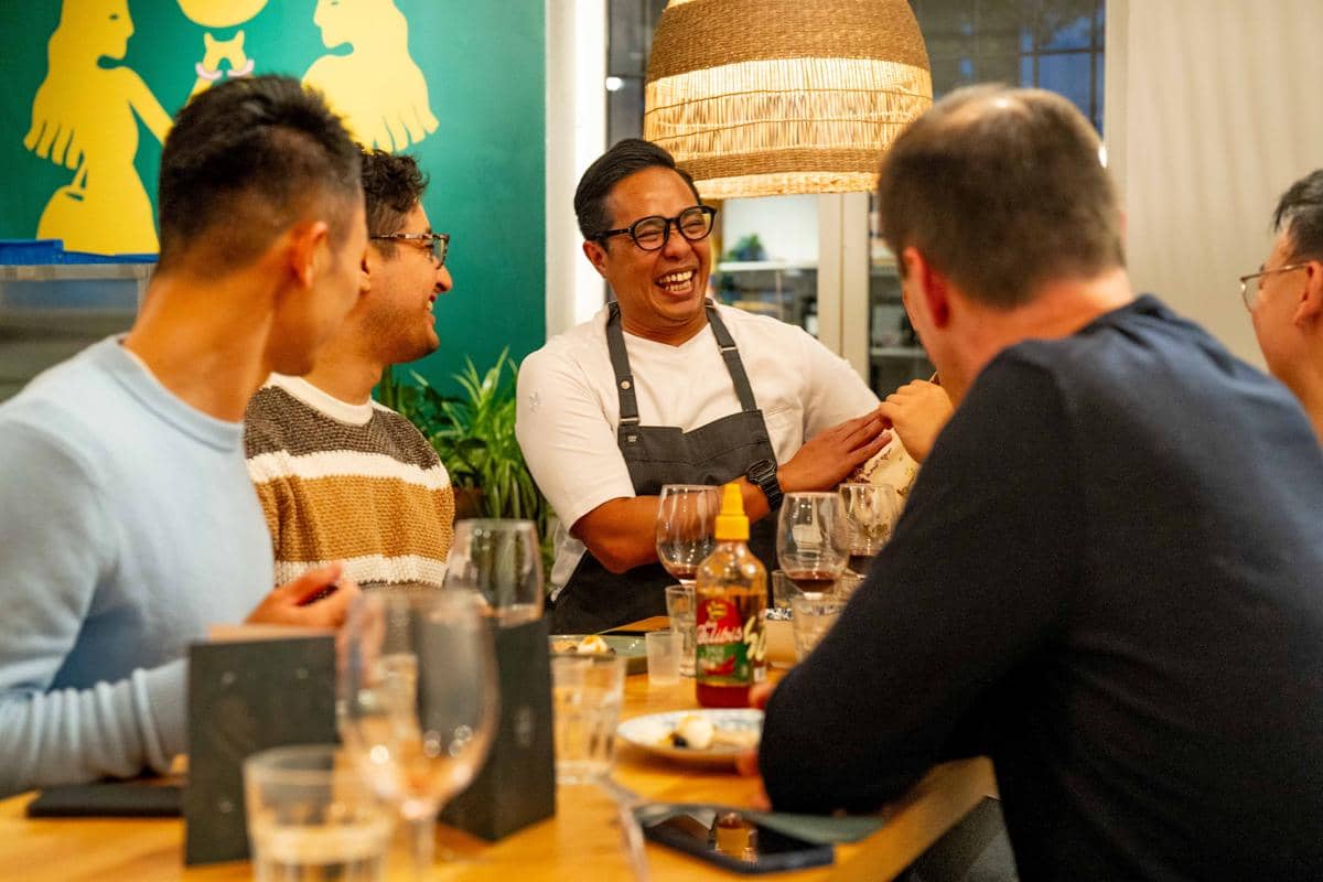 SEMAJA memperluas langkah bisnis kuliner nusantara ke pasar internasional lewat kolaborasi eksklusif di Amsterdam dan Brussels.