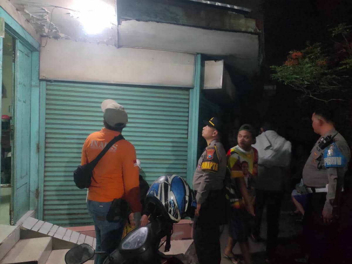 Sadis! Perampok Bobol Toko Emas Wonokromo, 3 Lansia Babak Belur