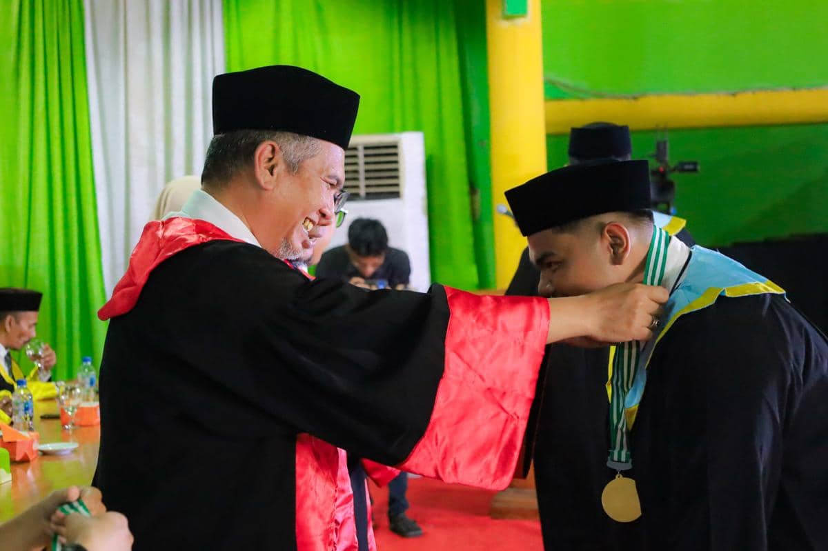 Darularafah Raya Cetak Hafiz hingga Tembus Kampus Unggulan