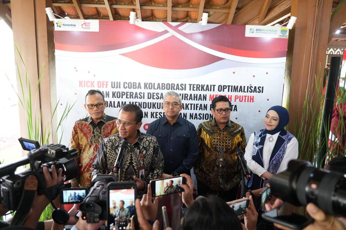 BPJS Kesehatan Gandeng 20 KKMP Bandung untuk Mudahkan Peserta JKN