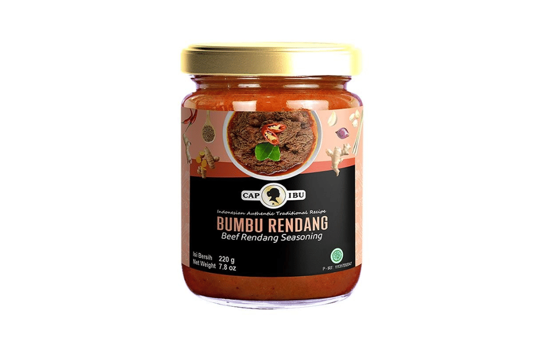 Rekomendasi Bumbu Rendang Instan