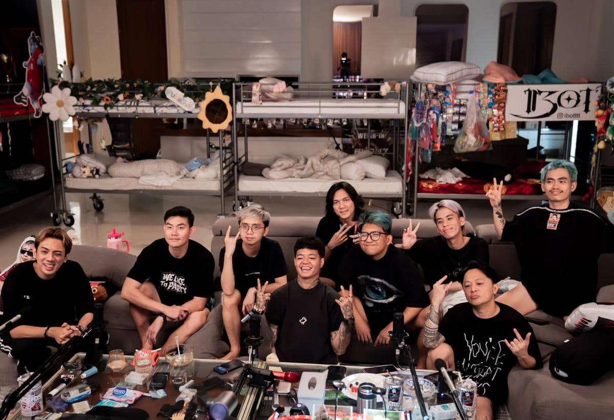 [QUIZ] Siapa Member Marapthon yang Kepribadiannya Mirip Kamu?