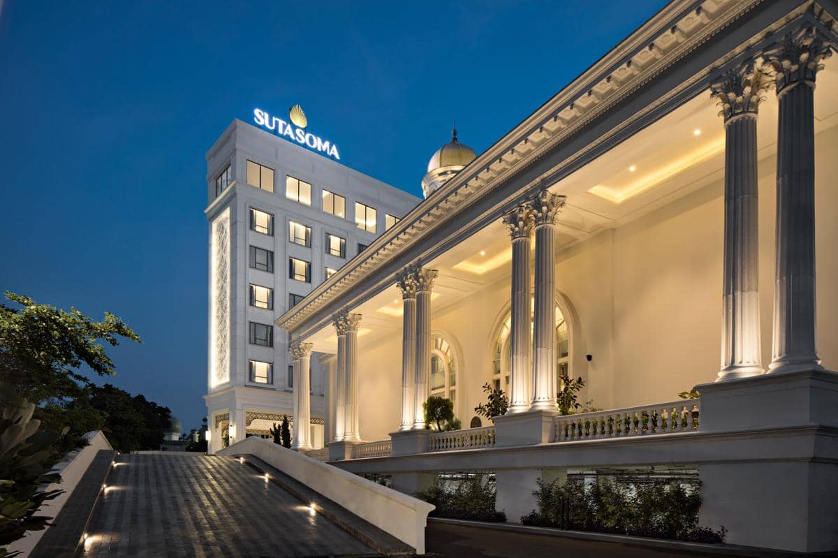 The Tribrata Hotel & Convention Center: Venue Premium di Jakarta Selatan