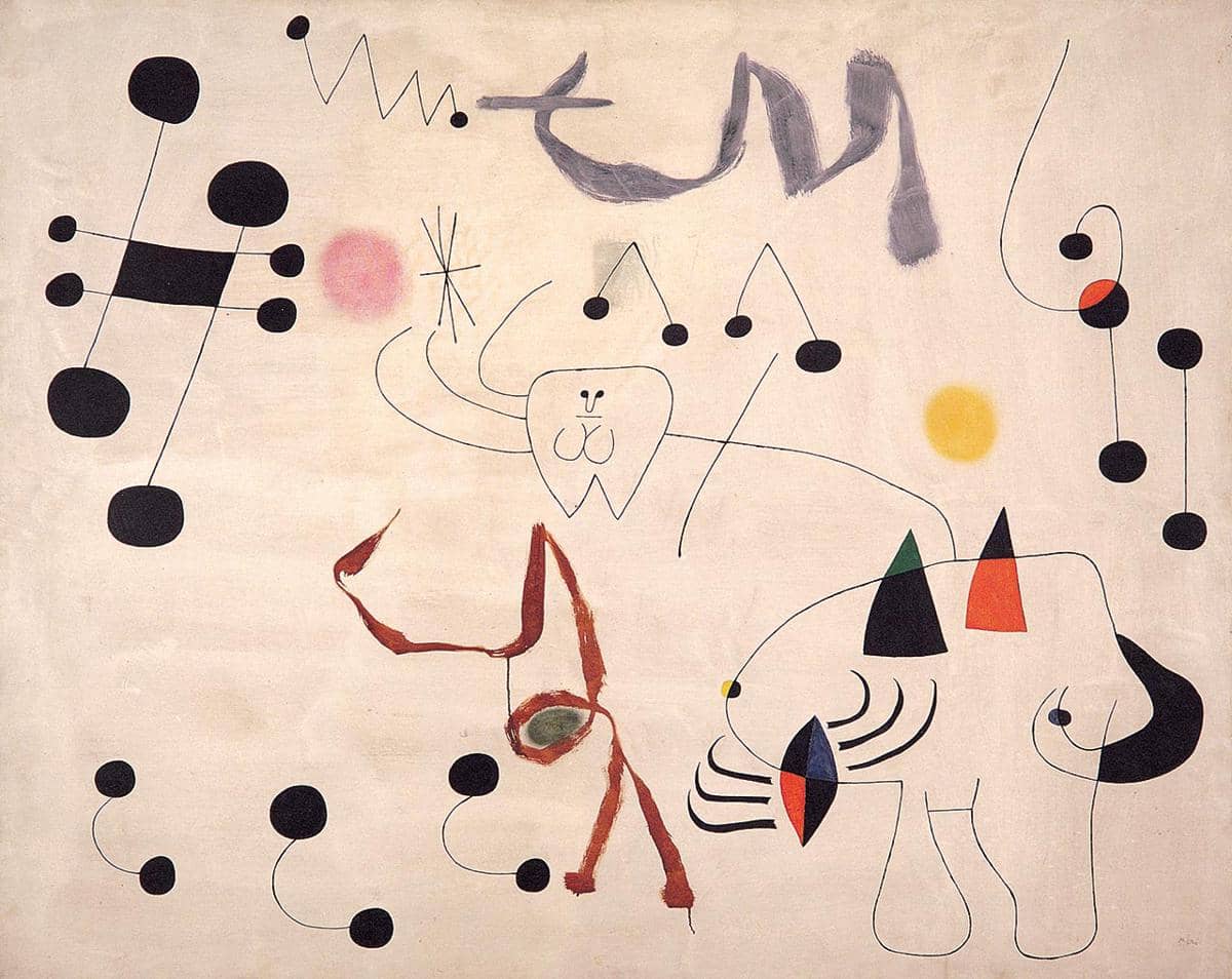 Joan Miro, Catalonia Joan Miro