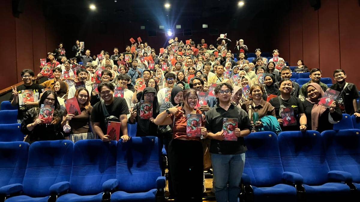 Film Badut Gendong Usung Perjalanan Badut Jalanan, Hadirkan Teror Gelap