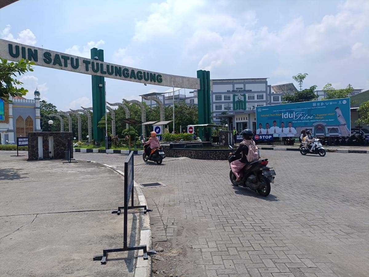 UIN SATU Tulungagung Larang Pemutaran Film Pesta Babi di Kampus