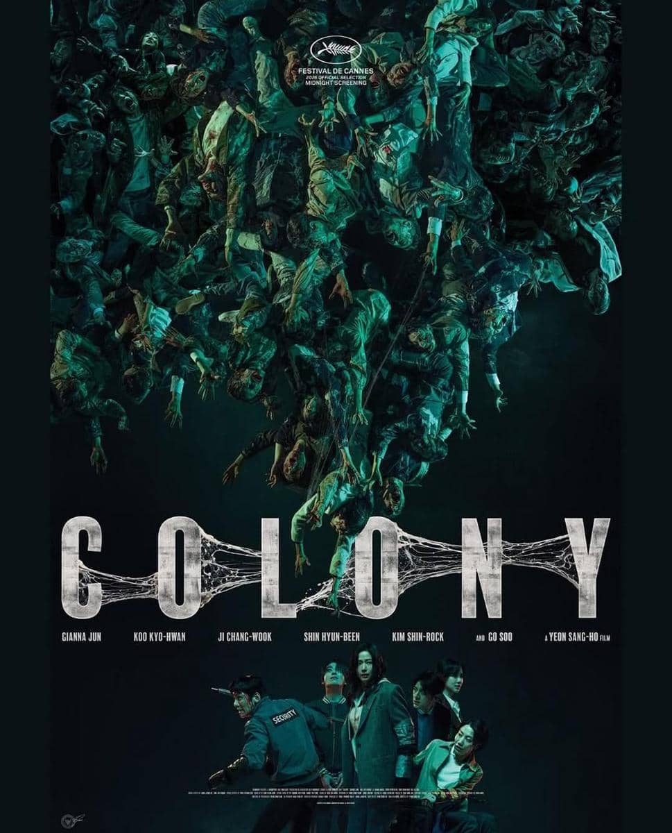5 Karya Bertema Zombie Korea Paling Menegangkan, Terbaru Colony!