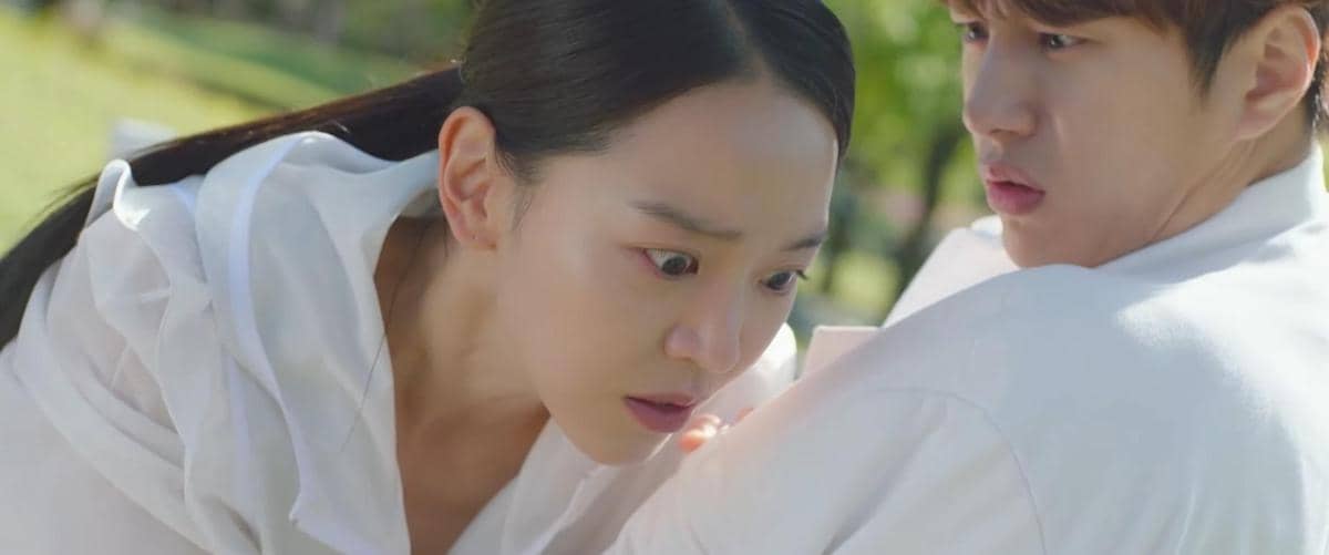 cuplikan drama Angel's Last Mission: Love