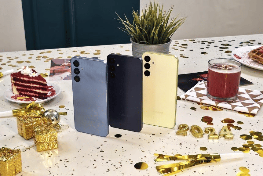 Samsung Galaxy A25