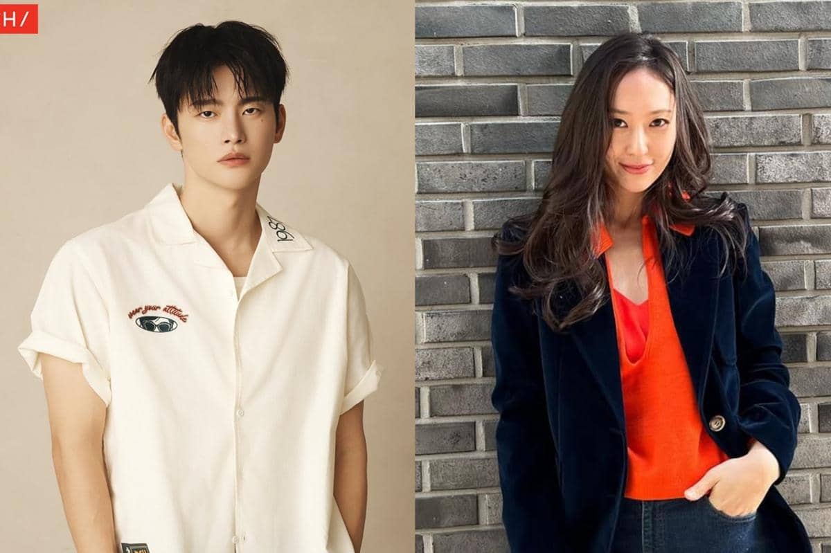 Seo In Guk dan Kristal Jung (instagram.com/ seo_cccc l  instagram.com/ vousmevoyez)