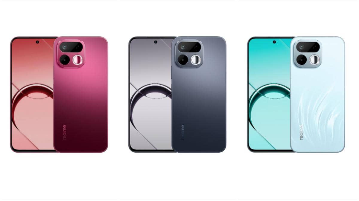 realme 16T