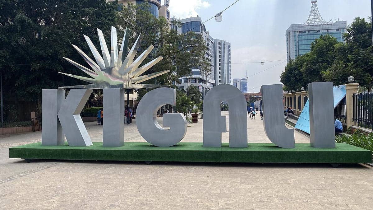 Kigali, Rwanda