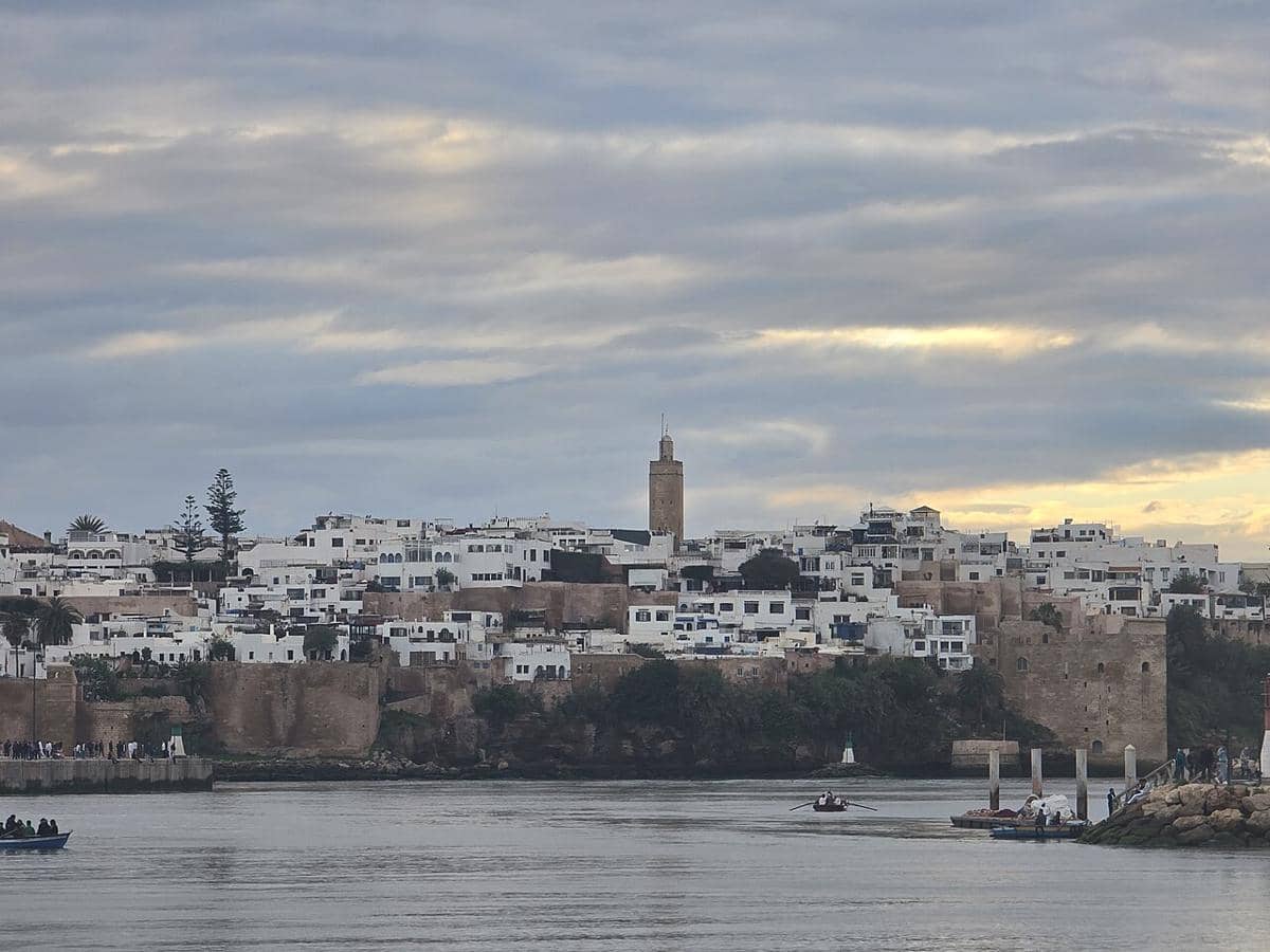 Rabat, Maroko