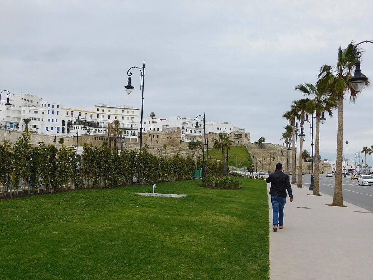 Tangier, Maroko