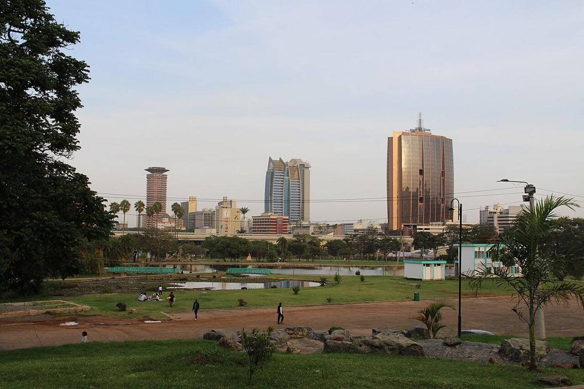 Nairobi, Kenya