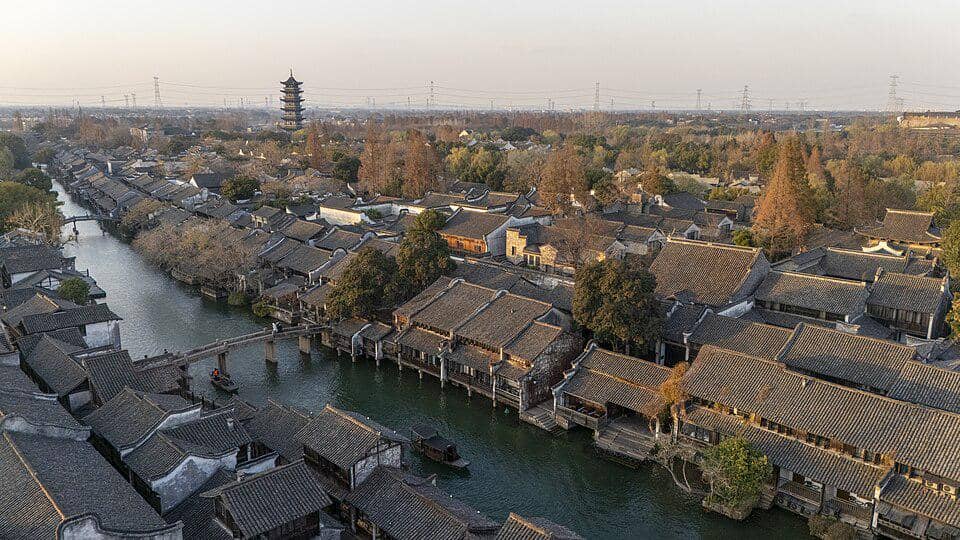 5 Fakta Menarik Wuzhen, Kota Air Kuno Berusia Ribuan Tahun