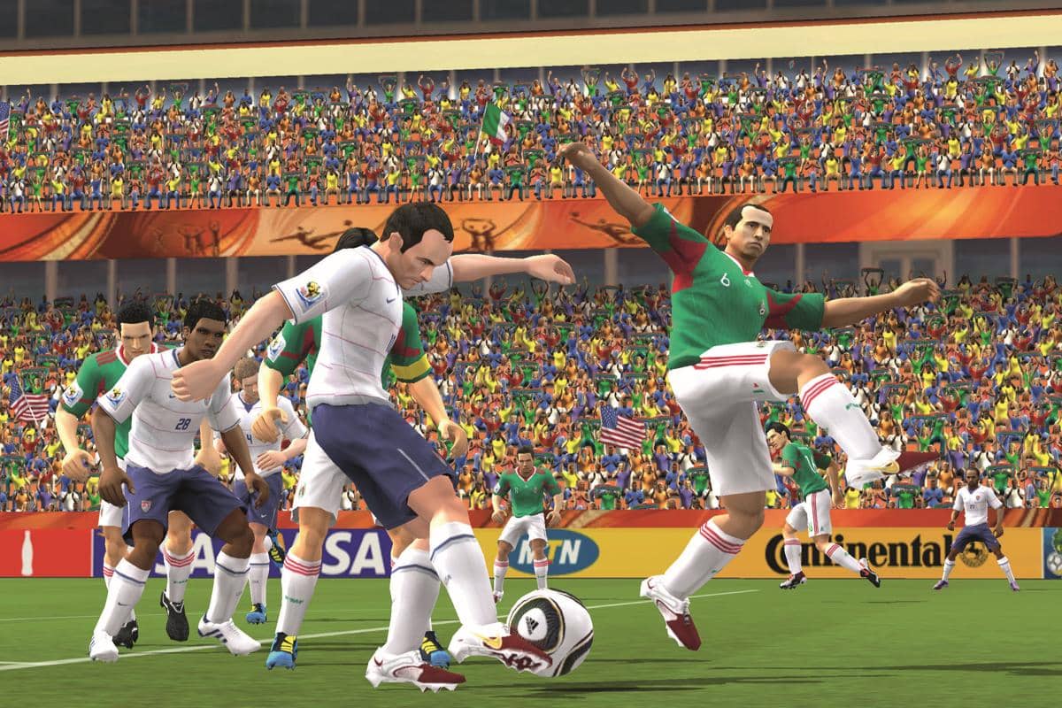 2010 FIFA World Cup South Africa