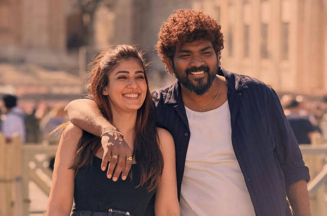 9 Potret Nayanthara Liburan di Vatikan, Seru Bareng Keluarga!