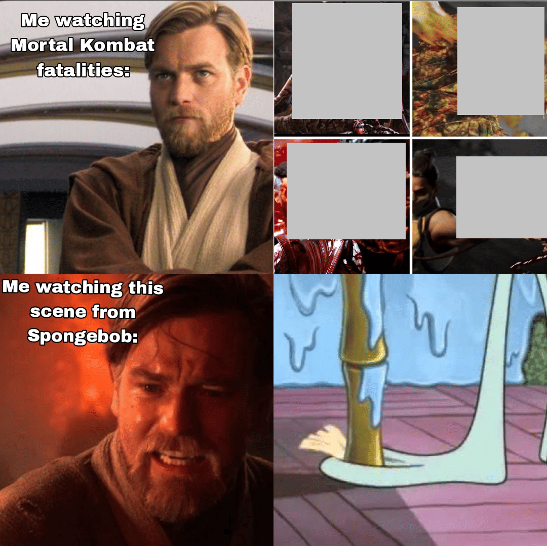 meme SpongeBob
