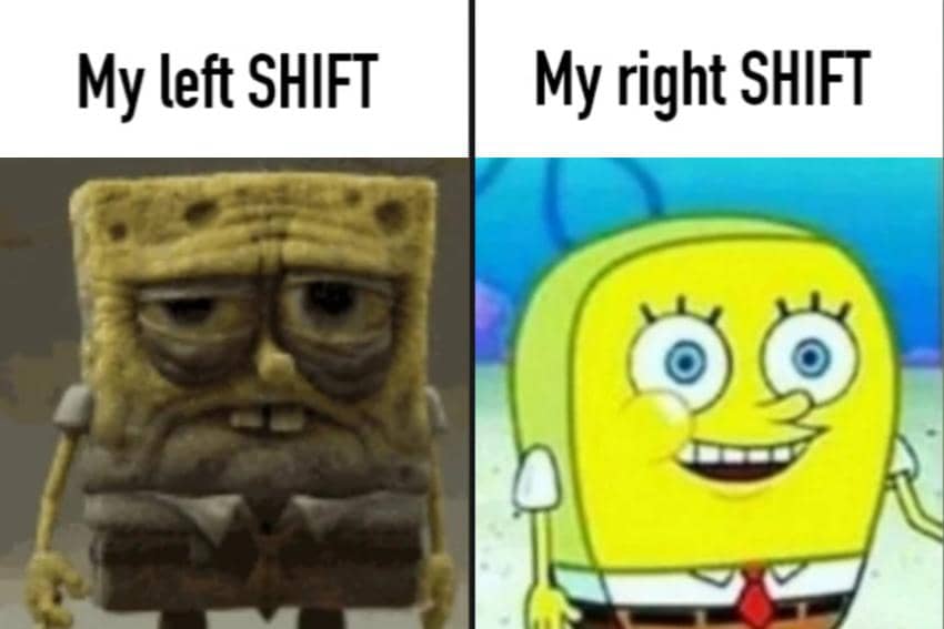 8 Meme Kartun tentang Kiri dan Kanan, Pilih yang Mana?