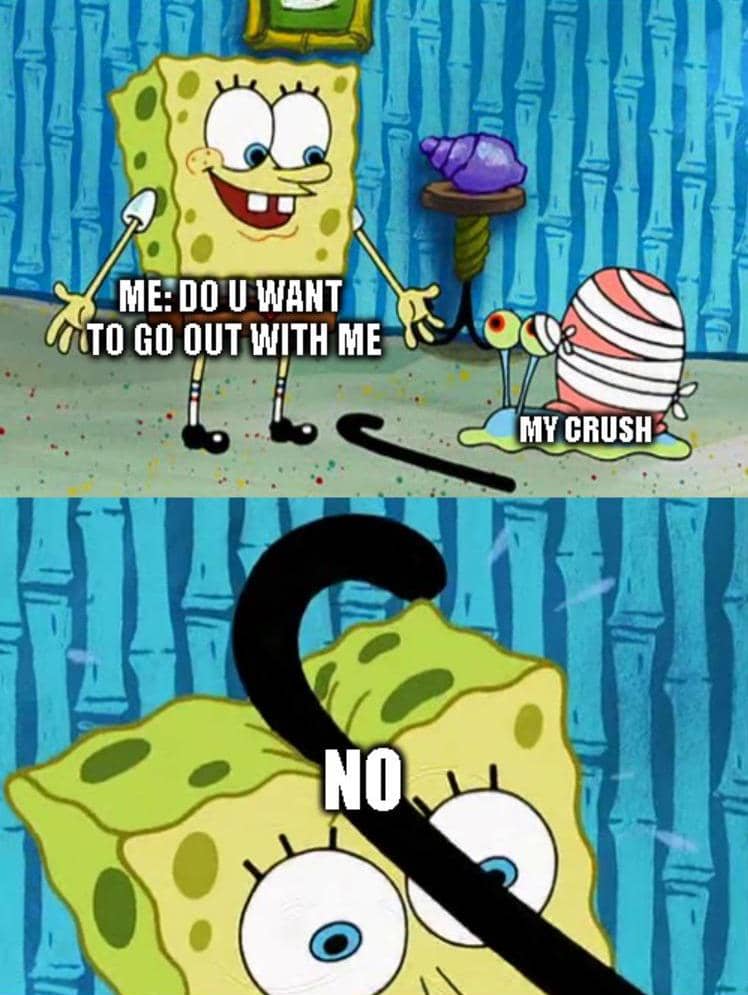 meme SpongeBob