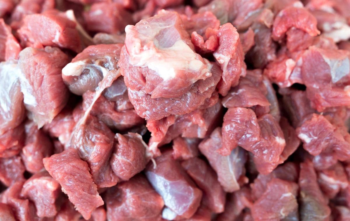 Daging kurban