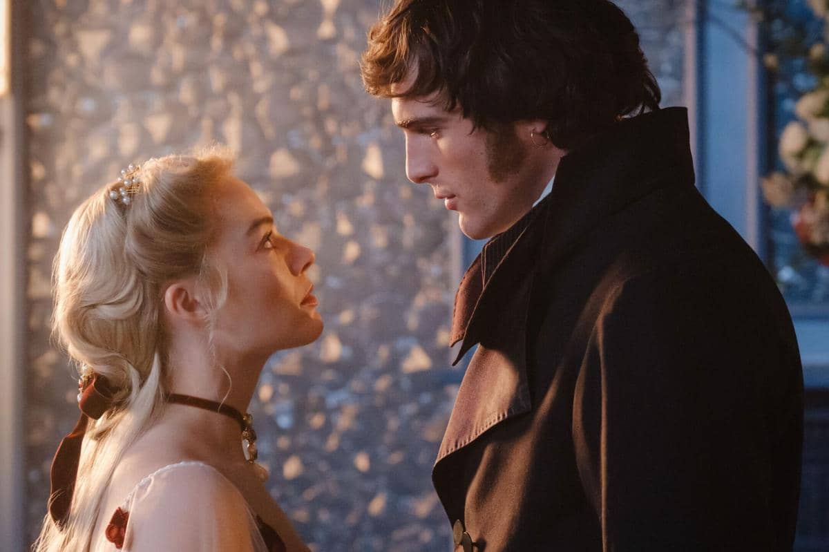 adegan dalam film Wuthering Heights