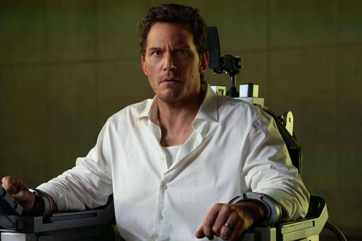 adegan dalam film Mercy