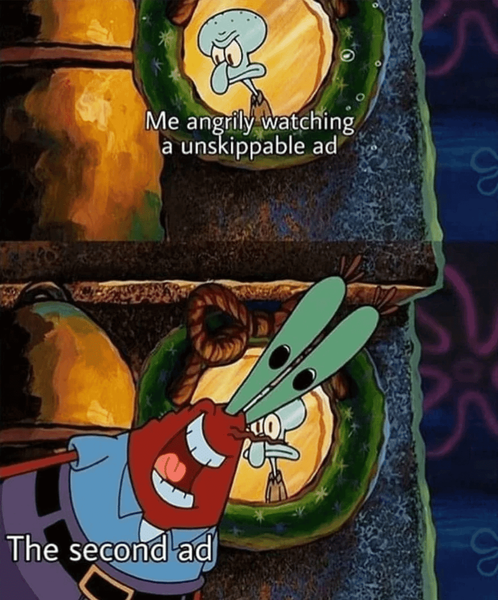 meme SpongeBob