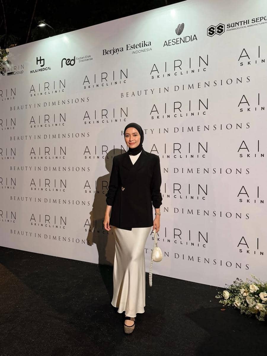 ide mix and match rok ala Mega Iskanti 