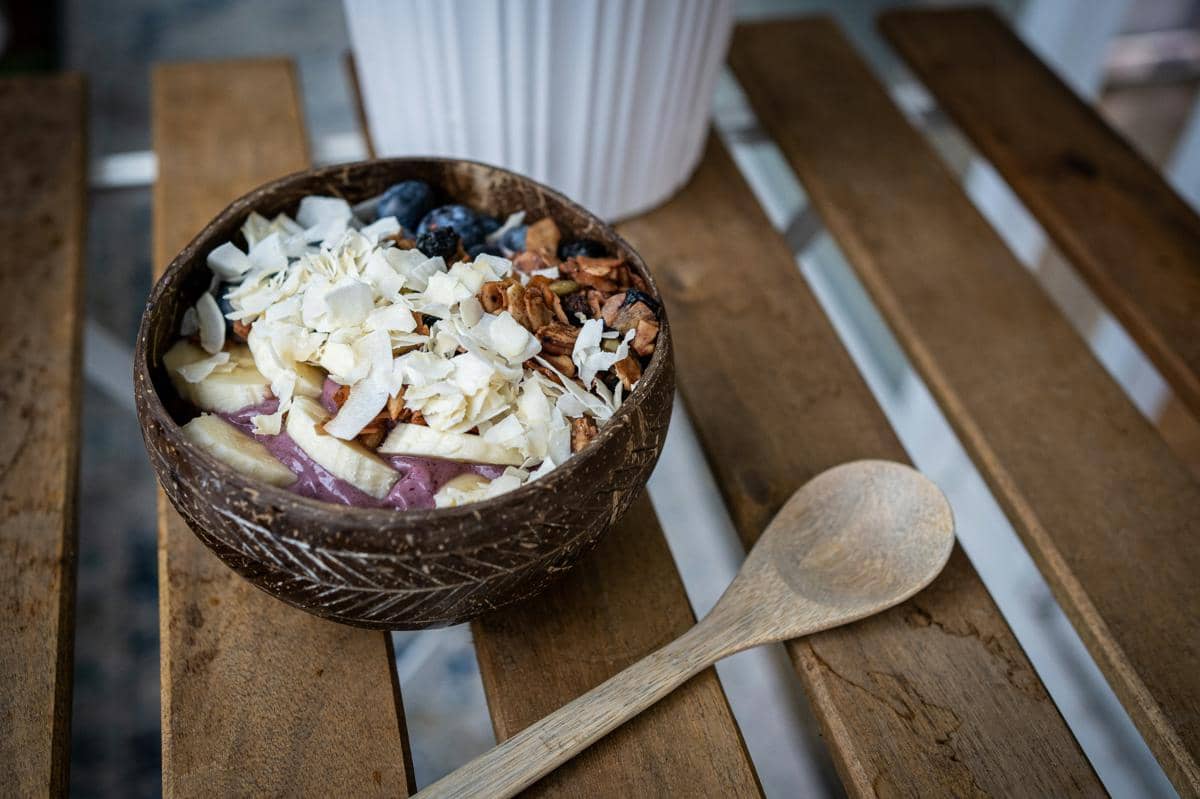 Resep Acai Bowl ala Oakberry, Favorit CORTIS!