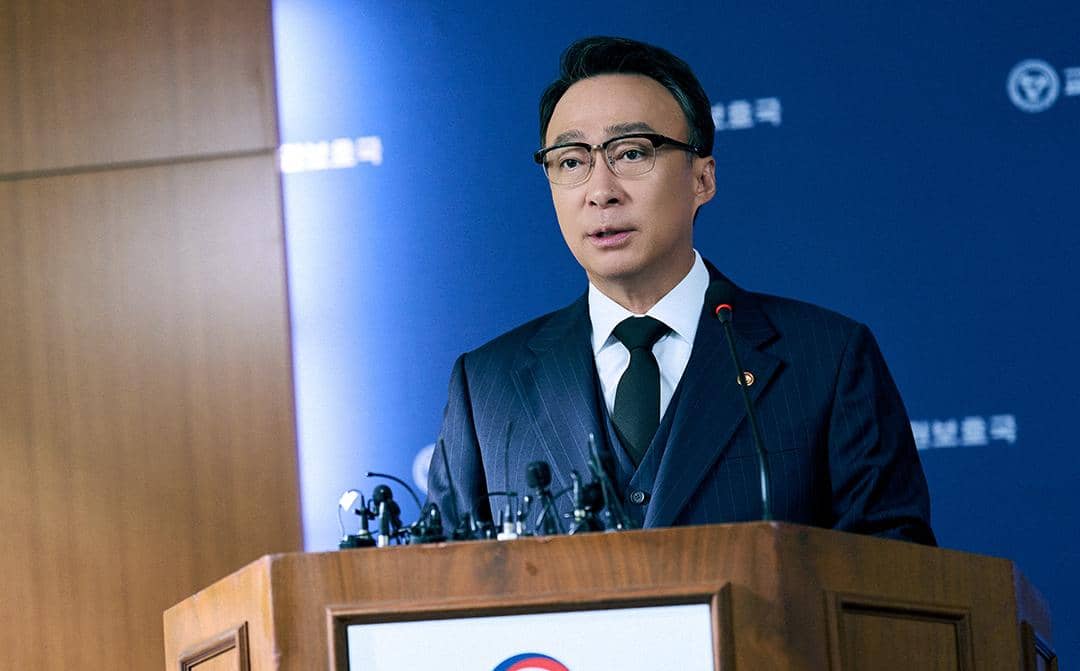 Lee Sung Min di Teach You a LeLee Sung Min di drama Teach You a Lessonsson