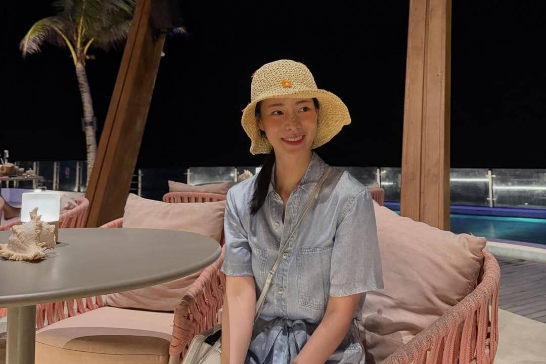 potret Lim Ji Yeon 