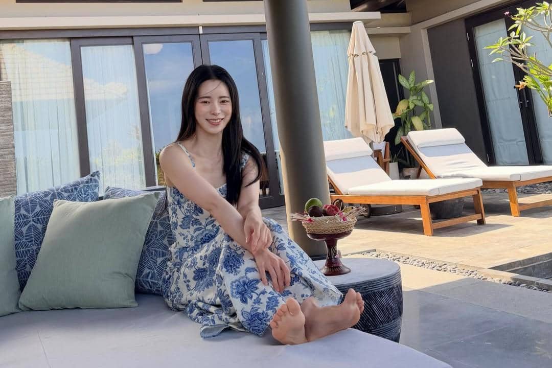potret Lim Ji Yeon