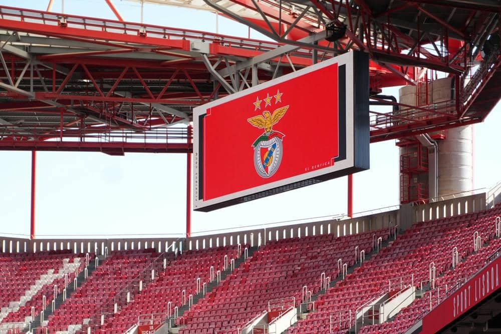 5 Laga Benfica Gagal Menang di Primeira Liga 2025/2026 setelah Unggul