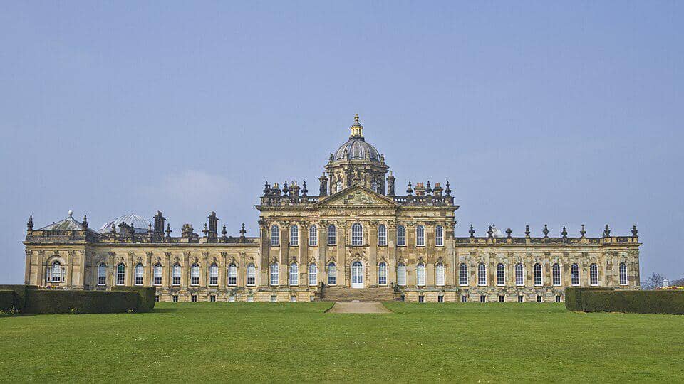 5 Fakta Castle Howard, Bangunan Bersejarah Inggris yang Memukau
