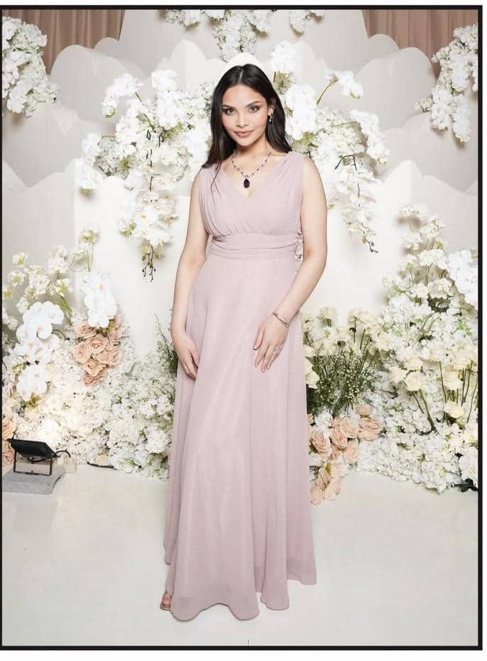clean outfit ala Tengku Nadira