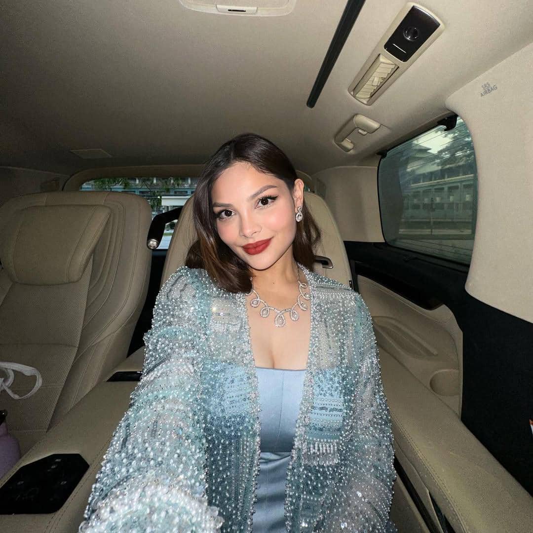 makeup flawless ala Tengku Nadira