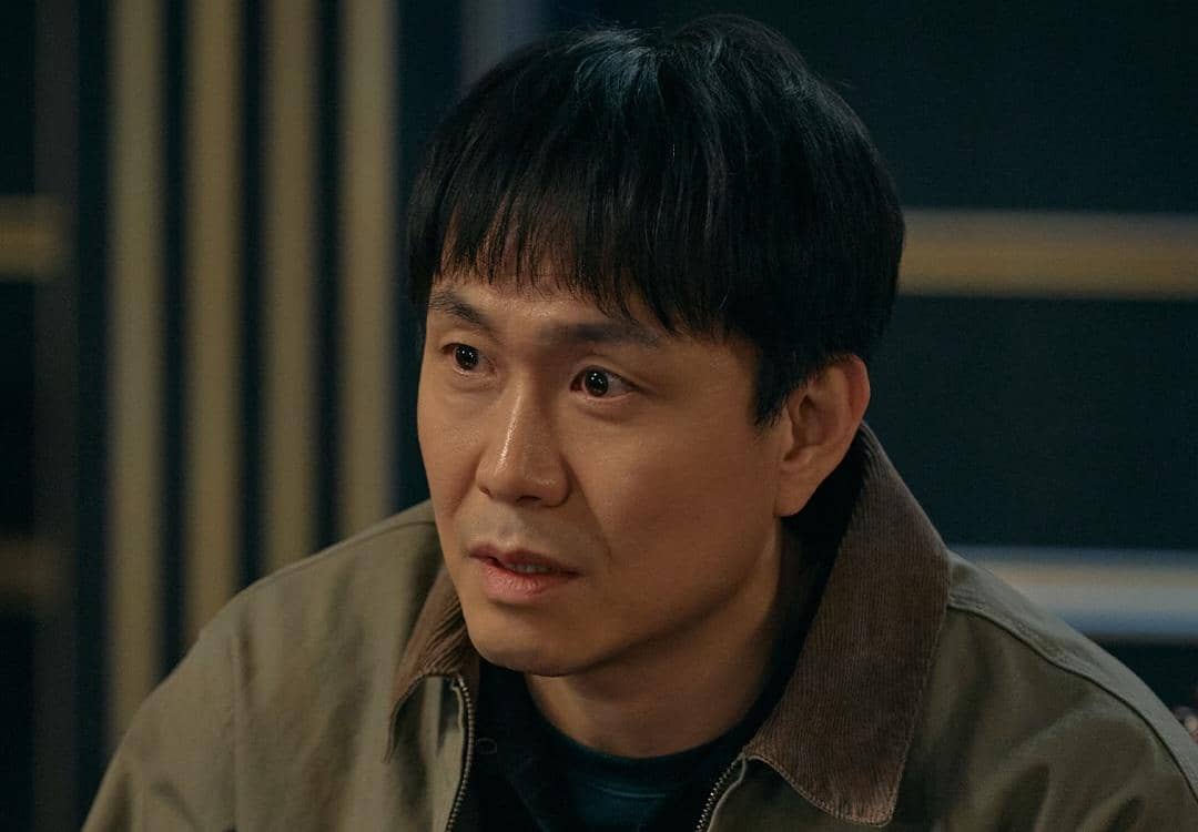 still cut drama Korea Fifties Professionals