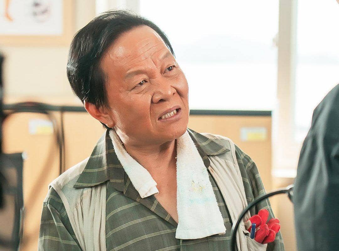 still cut drama Korea Doctor On The Edge
