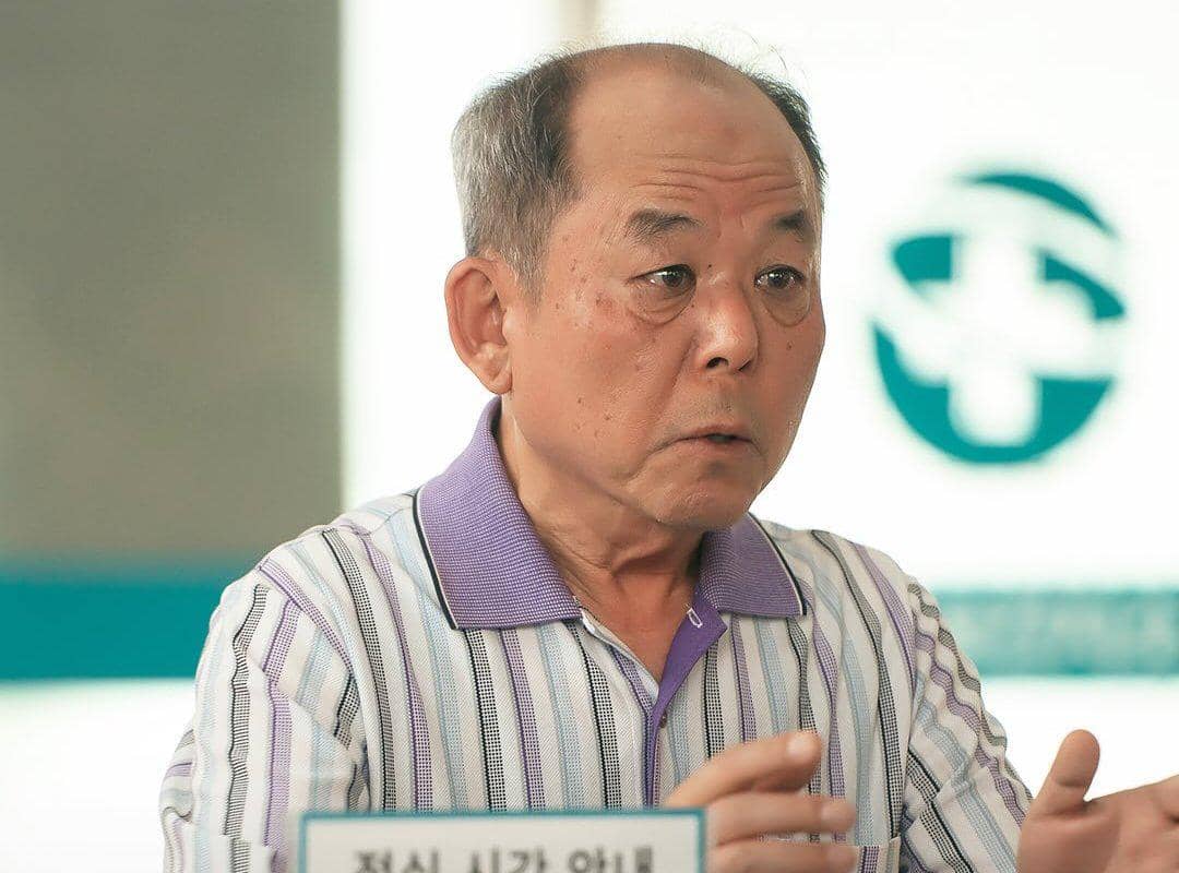 still cut drama Korea Doctor On The Edge