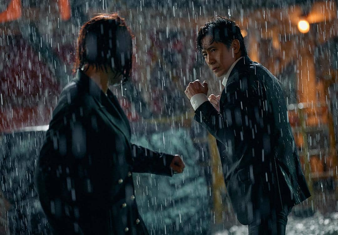 still cut drama Korea Fifties Professionals