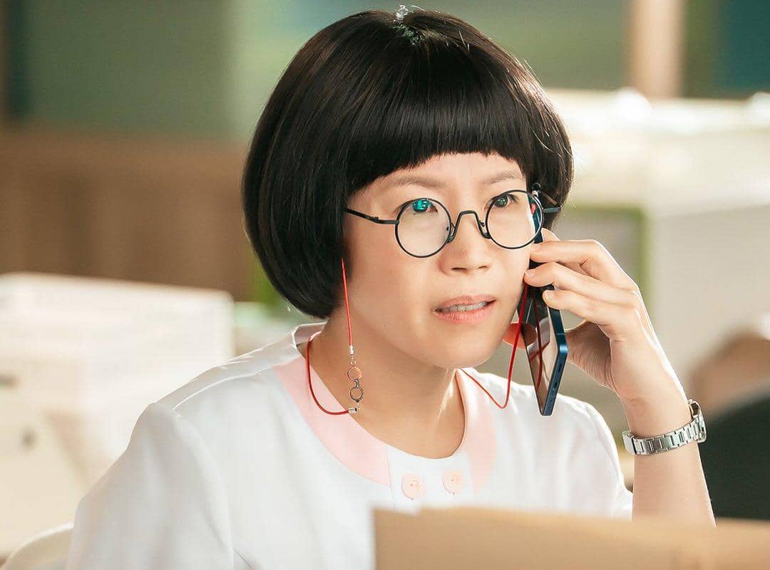 still cut drama Korea Doctor On The Edge