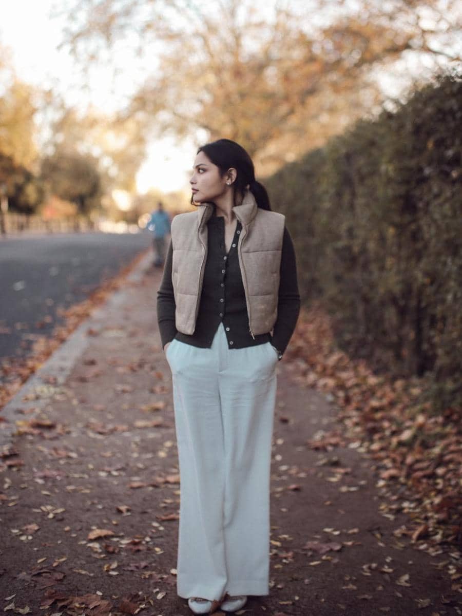clean outfit ala Tengku Nadira