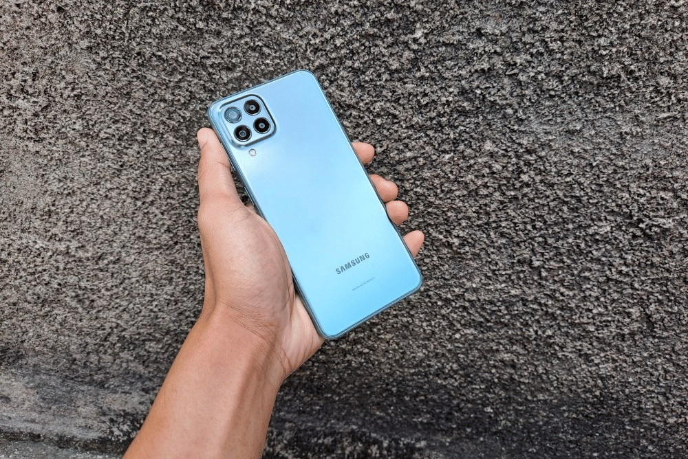 Samsung Galaxy M