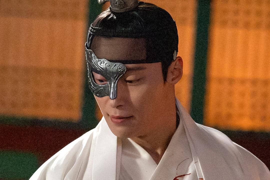 Cha Se Gye (Heo Nam Jun) dalam drakor My Royal Nemesis