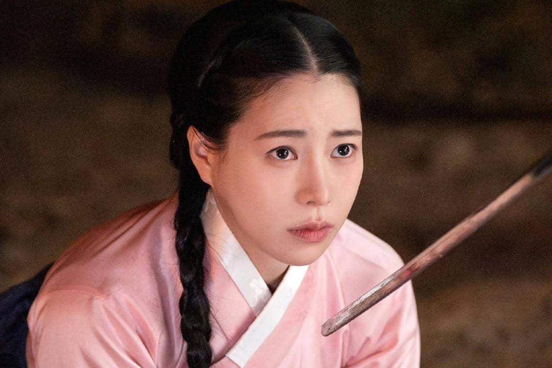 Shin Seo Ri (Lim Ji Yeon) dalam drakor My Royal Nemesis 