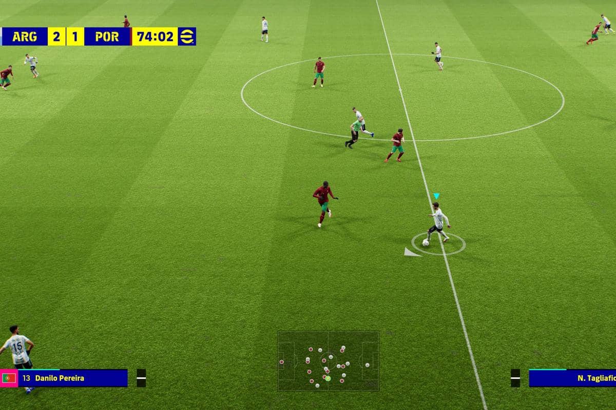 eFootball