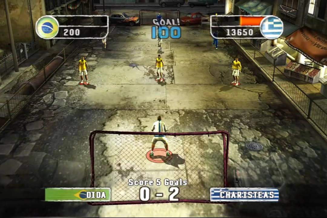 FIFA Street 2